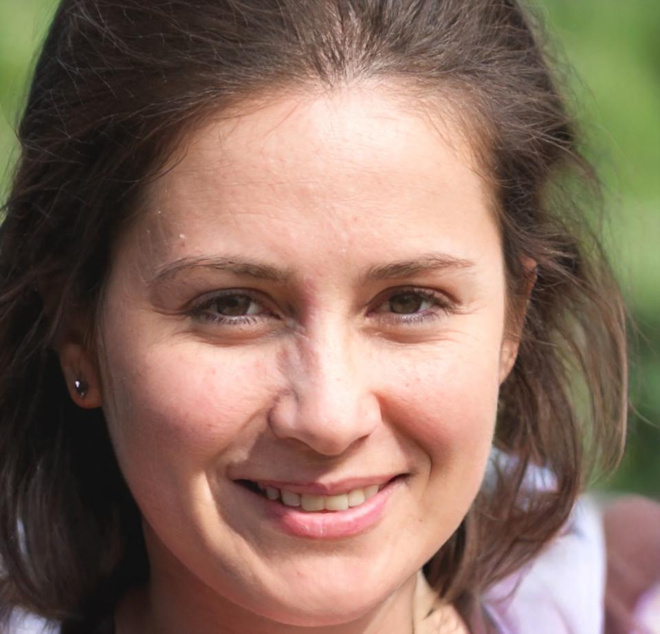 Kursleiterin Petra Neumann